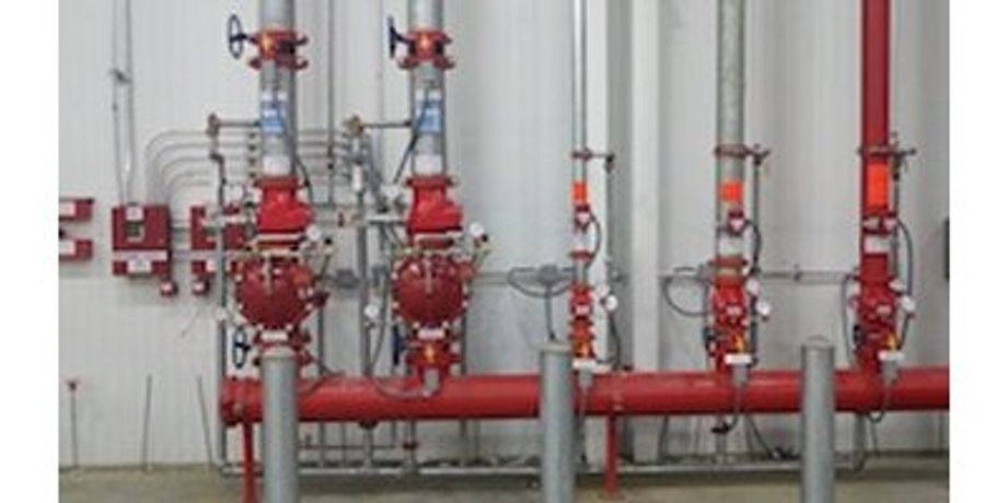 Pre Action Fire Sprinkler System What Are The Different Types Of