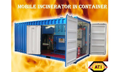 Mobile Incinerators Brochure