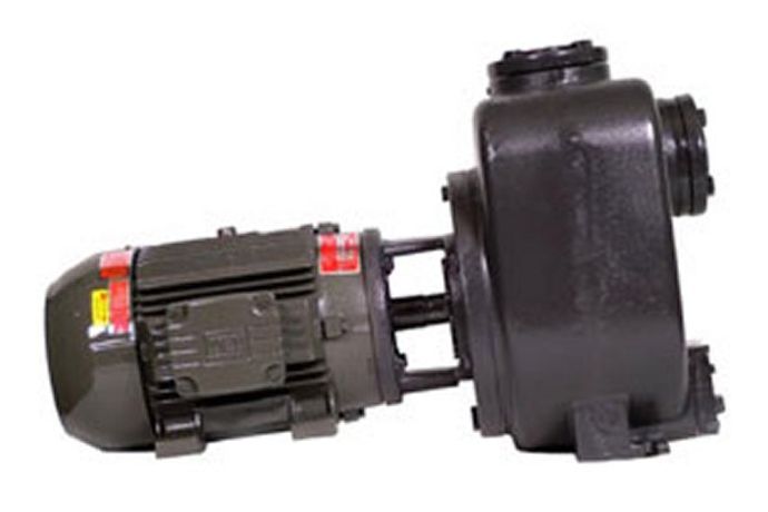 Gusher - Model 8000 Series - Centrifugal Self Priming Pumps