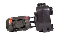 Gusher - Model 8000 Series - Centrifugal Self Priming Pumps