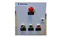 Singer Valve - Model SPC - Pump Control Panel