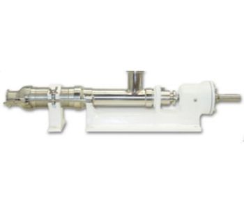 Freedom  - Model LFF3 Series - Sanitary Progressive Cavity Pump