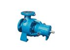 Model SCP - End Suction Centrifugal Pump