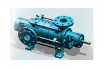 Model C, KCP, VC, CS - Multistage Centrifugal Pumps