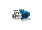 Model MCP3 series - Industrial Cast Stainless Steel Centrifugal Pump