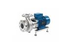 Model MCP2 series - Industrial Cast Stainless Steel Centrifugal Pump