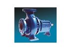 Model PA Series - Single Stage End-Suction Centrifugal Pump