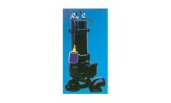 Model CP Series - Commercial, Residential and Industrial Submersible Sewage Pump