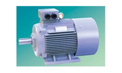 Model PEM Series - High Efficiency / Low Noise Electric Motor