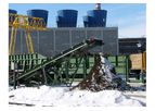 Biomass Processing and Feeding Systems