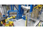 Thermoplastic Stamp Forming Press Systems