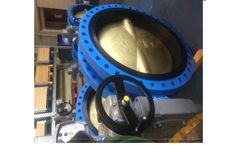 CVB - Model BFL Series - Concentric Rubber Lined Butterfly Valves