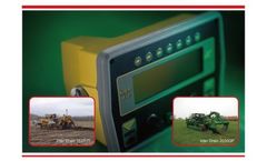 Topcon - Laser Trencher and Plow Machine Control System