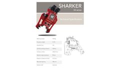 Promove - Model CP 300 - Sharker - Datasheet
