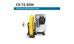 doa - Model CH 75 OEM - Compact Air Compressor