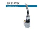 doa - Model SP21 ATEX - Hydraulic Trash Pump