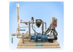 SNF - Model EM Series - Liquid Polymer Preparation Systems