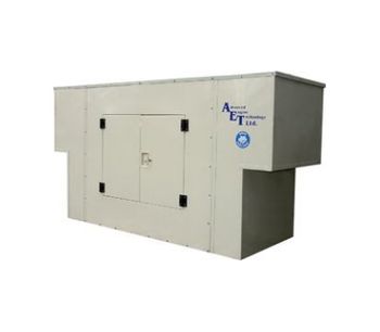 AET - Natural Gas Backup Power System