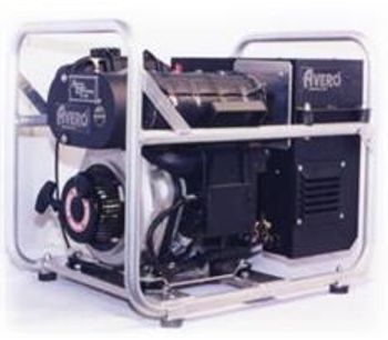 AVERO - Model Polar-Lite (PL) 2.4 kW - AC/DC Diesel Powered Generator Set