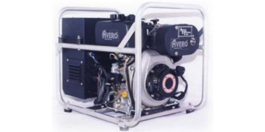 AVERO - Model FLEX-LITE (FL) 2.5 kW - AC/DC Diesel Powered Generator Set