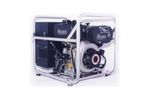 AVERO - Model FLEX-LITE (FL) 2.5 kW - AC/DC Diesel Powered Generator Set