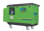 KOEL Chhota Chilli - Model 3kVA - 5kVA - Portable Diesel Gensets