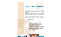Biofuel Tank Upgrade (BTU) Brochure