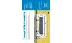 Stormwater Collection Brochure