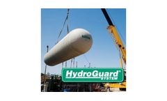 CSI HydroGuard - Dependable Storage System
