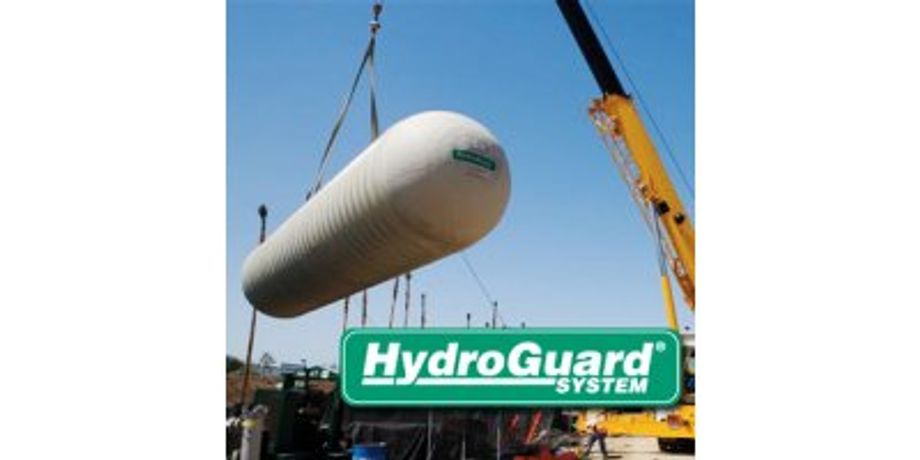 CSI HydroGuard - Dependable Storage System