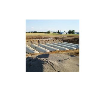 CSI - Single-Wall Fiberglass Underground Petroleum Storage Tank