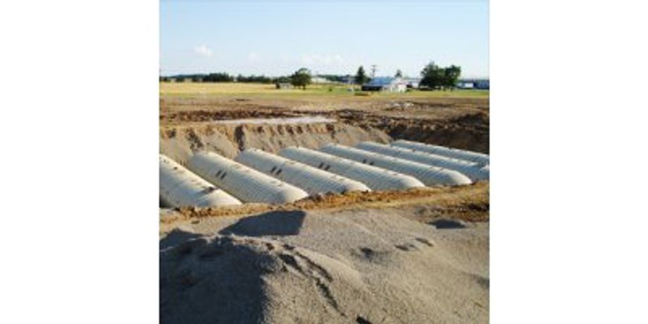 CSI - Single-Wall Fiberglass Underground Petroleum Storage Tank