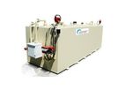 CS - Model Hoover Vault - Fire Rated Double-Wall Tanks