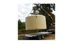 CSI - Aboveground Commercial Water Storage Tanks