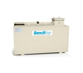 CSI BenchTop - Multi-purpose Lubrication and used Oil Tank