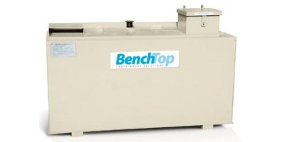 CSI BenchTop - Multi-purpose Lubrication and used Oil Tank