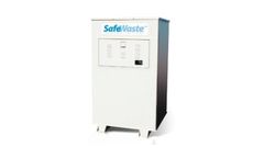 CSI SafeWaste™ - Storage Tank And Diaphragm Suction Pump