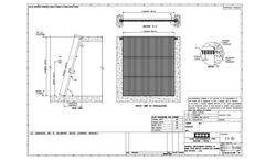 Jash - Model B111-1 Series - Manual Bar Screens - Brochure