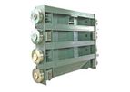 Jash - Model A-515 Series - Stainless Steel Roller Gates