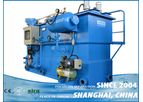 Shanghai Jorsun - Model  IDAF series  - Integrated dissolved air flotation