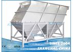Shanghai Jorsun - Model LST series - Inclined plates clarifier (sedimentation tank)