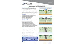 Wastewater Mixing Benefits & Equipment Options - Brochure