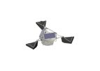 SolarBee - Model SB10000C - Floating Odor Cap Mixer