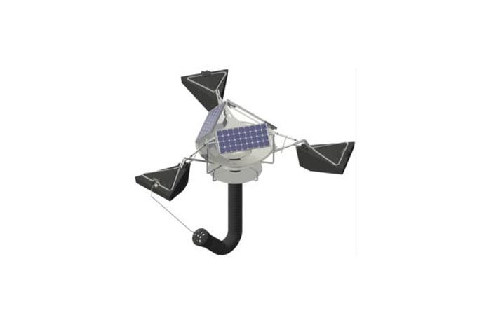 Ixom Watercare Solarbee SB10000DM Dual Mix Floating Mixer