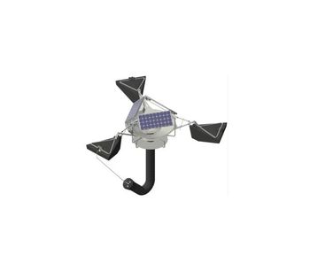Ixom Watercare Solarbee SB10000DM Dual Mix Floating Mixer