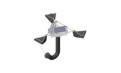 SolarBee - Model SB5000 - Floating Mixer