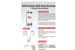 BPHE - Model D070 - Double Wall Brazed Plate Heat Exchanger Brochure