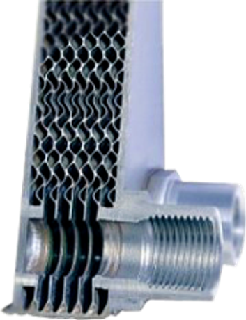 Kaori - Brazed Plate Heat Exchanger