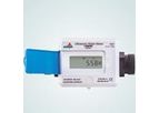 Adept - Model DWM - Ultrasonic Water Meter