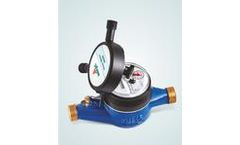 Adept - Model MWM - Mechanical Water Meter